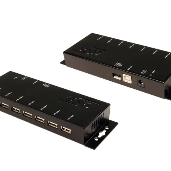 USB HUB 7 PORT USB 2.0 EXSYS - EX-1178 NEW