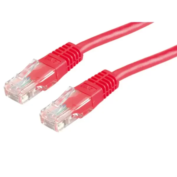 PATCH CORD UTP CABLE CAT6 1.5M RED