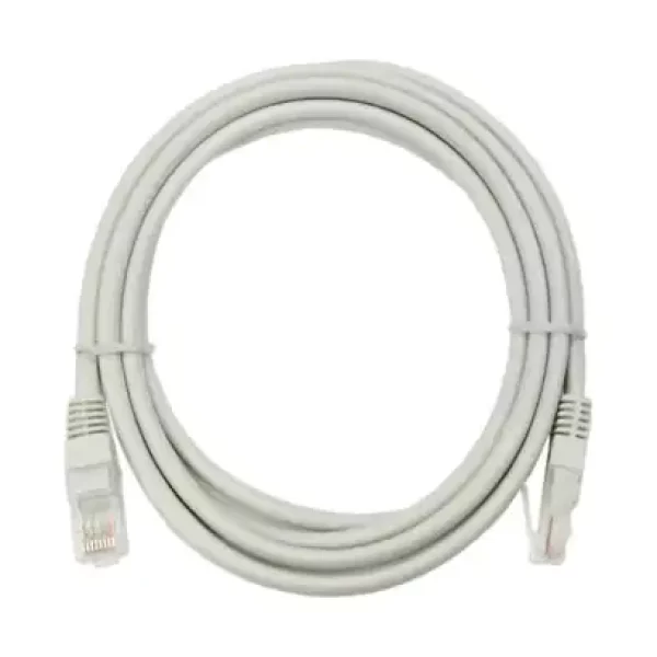PATCH CORD UTP CABLE CAT5E 1.5M WHITE