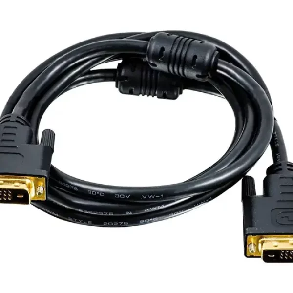 ΚΑΛΩΔΙΟ DVI-D (M) TO DVI-D (M) 1.8M