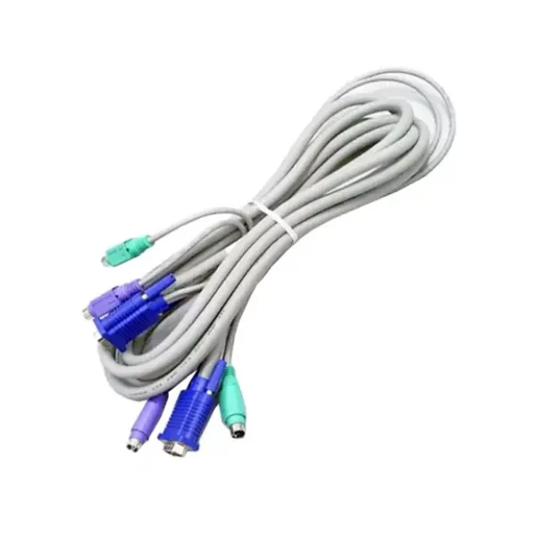 KVM SWITCH CABLE HP PS/2-DSUB 3.0M (one side)