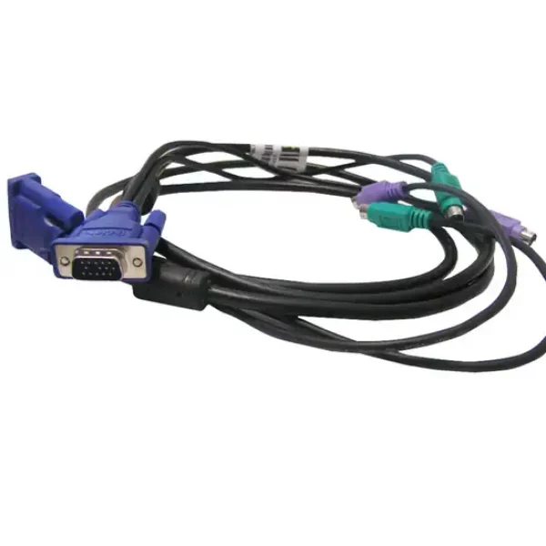 KVM SWITCH CABLE HP PS/2-DSUB 2.0M