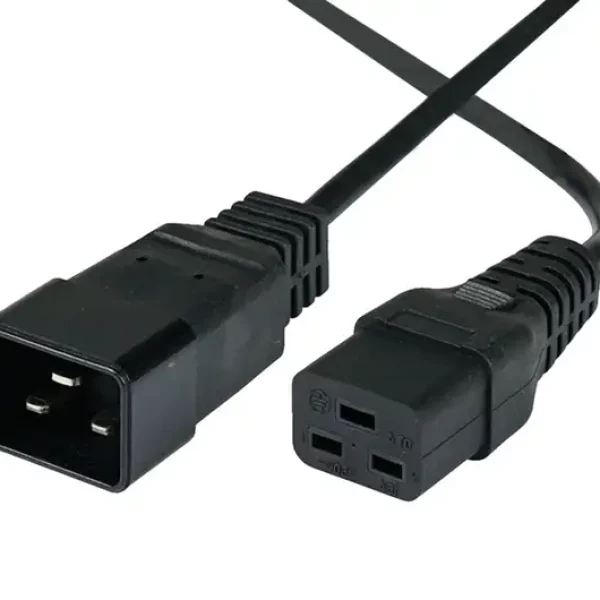 CABLE POWER CORD MALE C20-FEMALE C19 2.5M