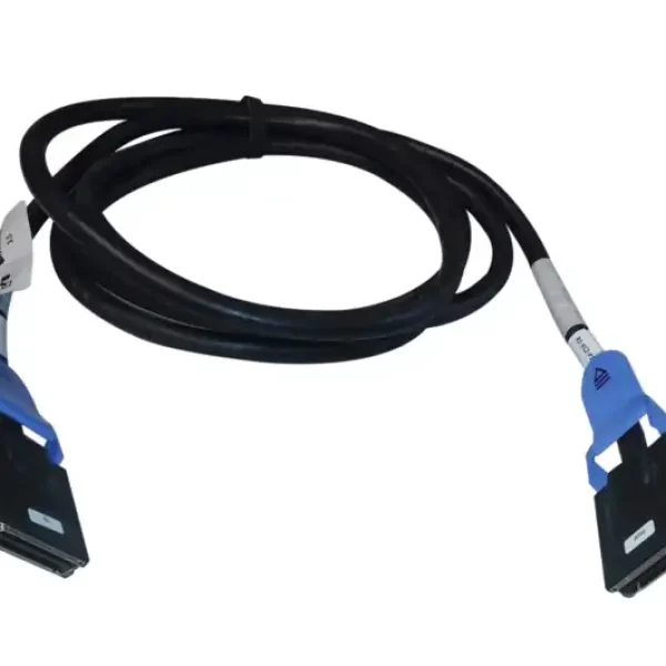 CABLE IBM RIO-2 HSL2 RIO-G COPPER CABLE 53P2676 3,5M BLACK
