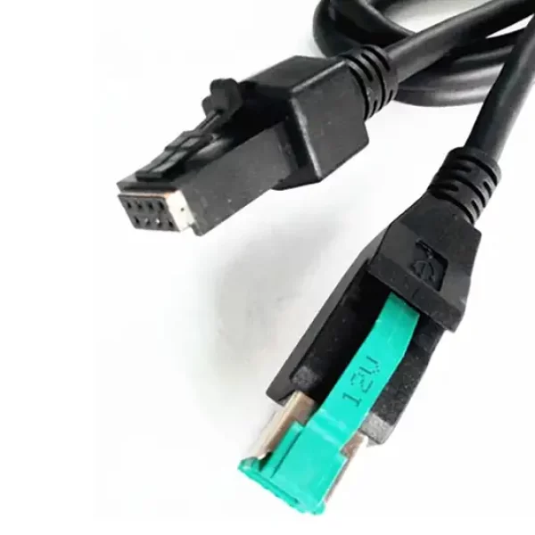 POS CABLE IBM KEYBOARD LONG 4-PIN POWER USB
