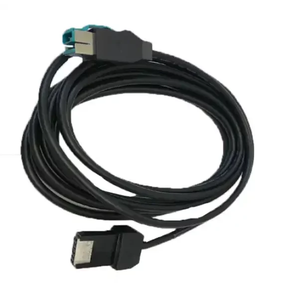POS CABLE IBM KEYBOARD No5 LONG 12PIN POWER USB (45U0038)