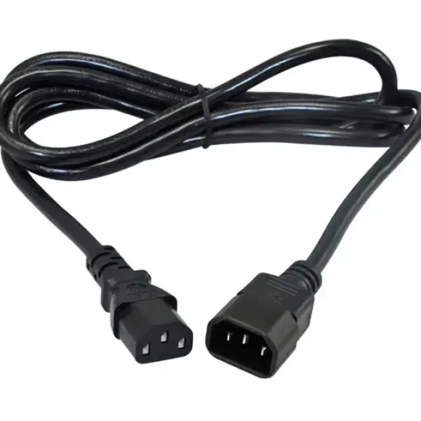 ΚΑΛΩΔΙΟ ΠΡΟΕΚΤΑΣΗ ΤΡΟΦΟΔΟΣΙΑΣ C13 ΤΟ C14 2Μ