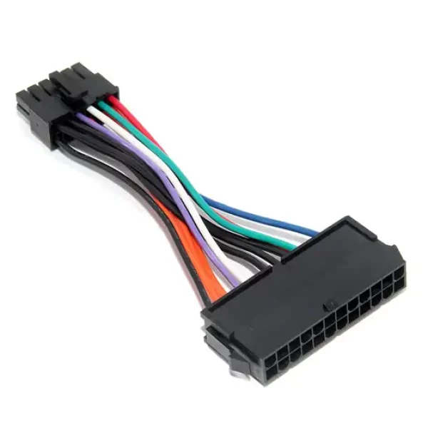 POWER SUPPLY CABLE 24PIN TO 12PIN