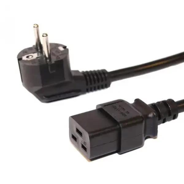 CABLE POWER CORD SCHUKO TO C19 FEMALE 3.5M