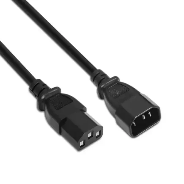 ΚΑΛΩΔΙΟ ΠΡΟΕΚΤΑΣΗ ΤΡΟΦΟΔΟΣΙΑΣ C13 ΤΟ C14 2.5Μ