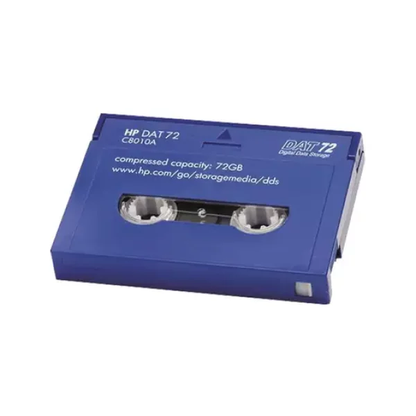 DATA CARTRIDGE HP 72GB - C8010A