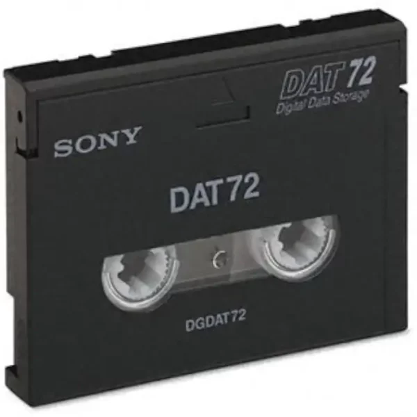 DATA TAPE DELL 4MM 32/72GB 170M - DAT72-170M