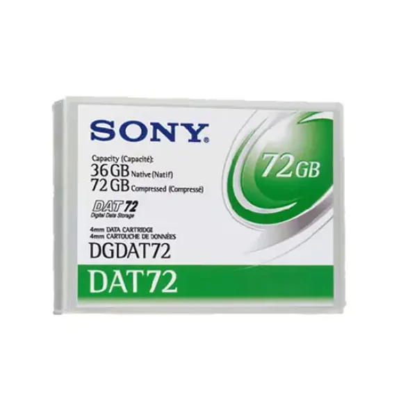 DATA CARTRIDGE SONY 72GB - DGDAT72 NEW