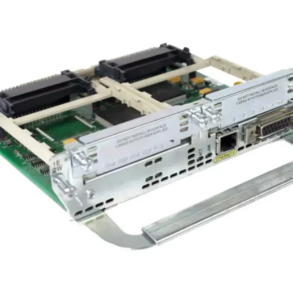 MODULE CISCO ETHERNET NM-1E2W 1P ETH/ 2 WIC Slots