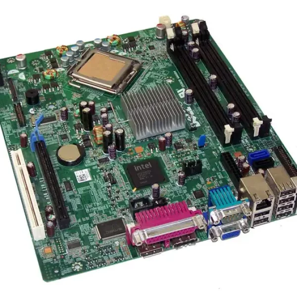 MB DELL C2D-S775/800 760 SFF PCI-E VSN