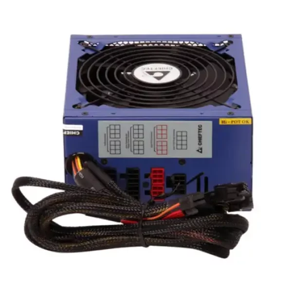 POWER SUPPLY PC CHIEFTEC ATX 750WATT