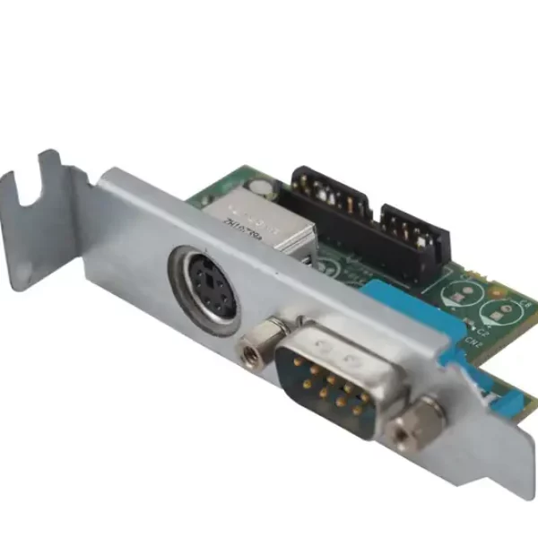 DELL I/O SERIAL PANEL PS2 W/CABLE LP