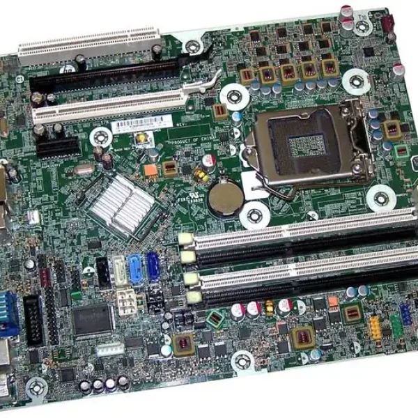MB HP I7-S1155/2.8GHZ ELITE 8200 SFF PCI-E VSN