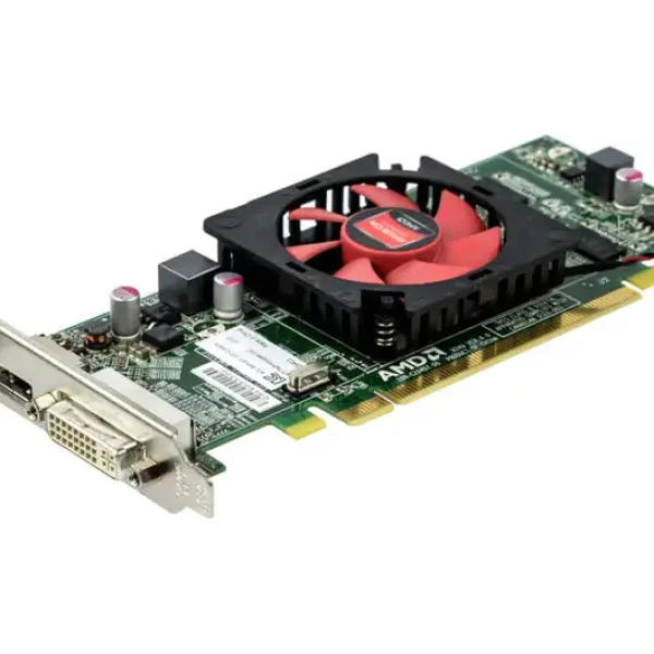 VGA 1GB GDDR3 ATI RADEON HD6450 DVI/DPORT PCI-EX LP