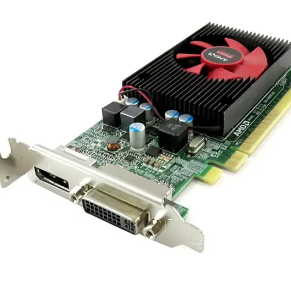VGA 1GB GDDR3 ATI RADEON HD7470 DVI/DPORT PCI-E LP