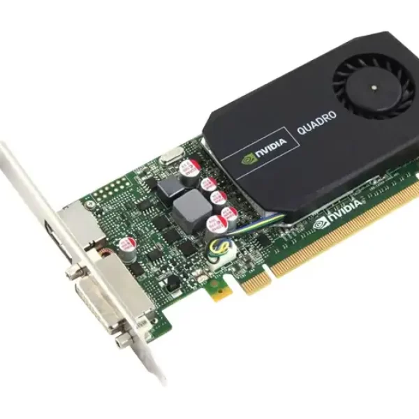 VGA 1GB NV QUADRO 600 DDR3 DVI/DISPLAY PORT PCI-EX