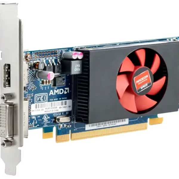 VGA 1GB GDDR3 ATI RADEON HD8490 DVI/DPORT PCI-EX