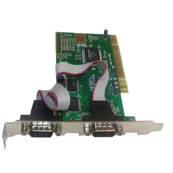 CONTROLLER SERRIAL DUAL PCI - AN9835