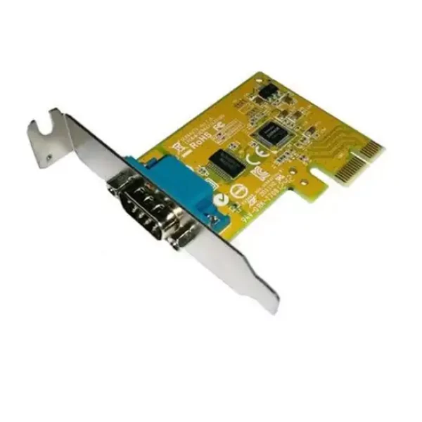 CONTROLLER SERIAL PCI-E LP