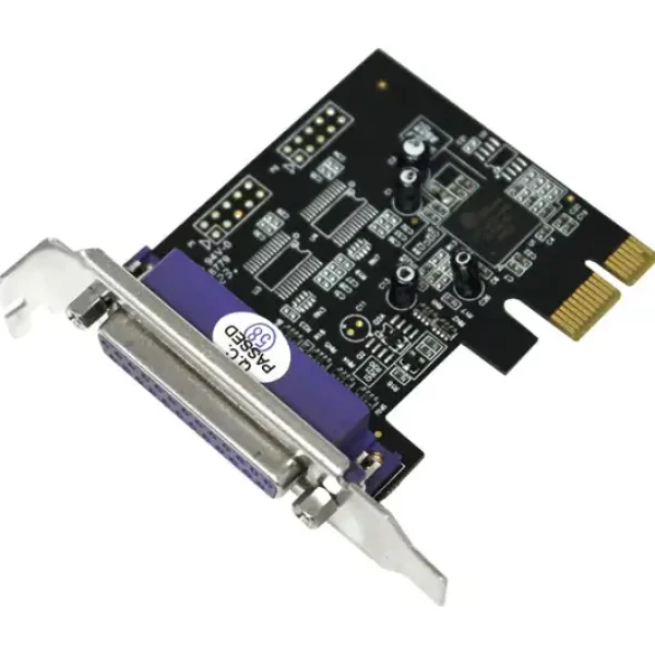 CONTROLLER PARALLEL PCIE LP