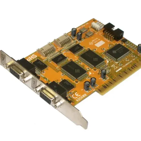 POS PART WINCORD NIXDORF 4056WN 2 PORTS F-SERIAL PCI