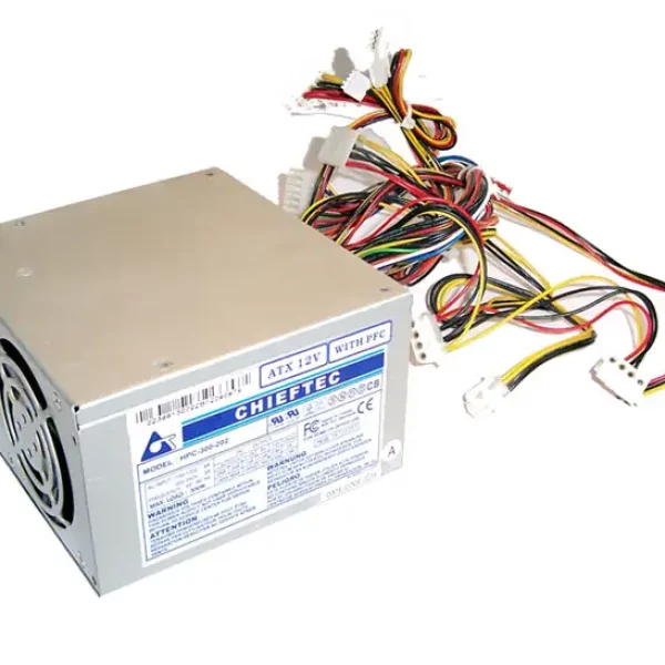 POWER SUPPLY PC ENLIGHT CORPORATION 300W