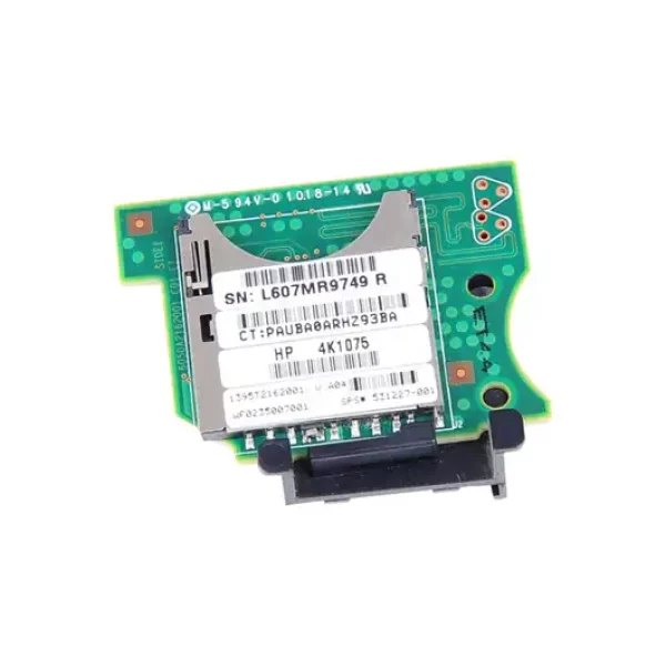 BLADE HP SD CONTROLLER BOARD MODULE FOR BL460 G6