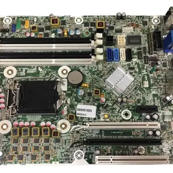 MB HP I7-S1155/2.8GHZ ELITE 8300 SFF PCI-E VSN
