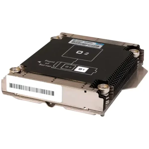 BLADE SERVER HEATSINK WIDE HP FOR BL460C G8 - SECOND CPU