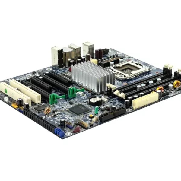 MB HP W/S Z400 CPU S1366 1333MHZ 4 RAM SLOTS VSN