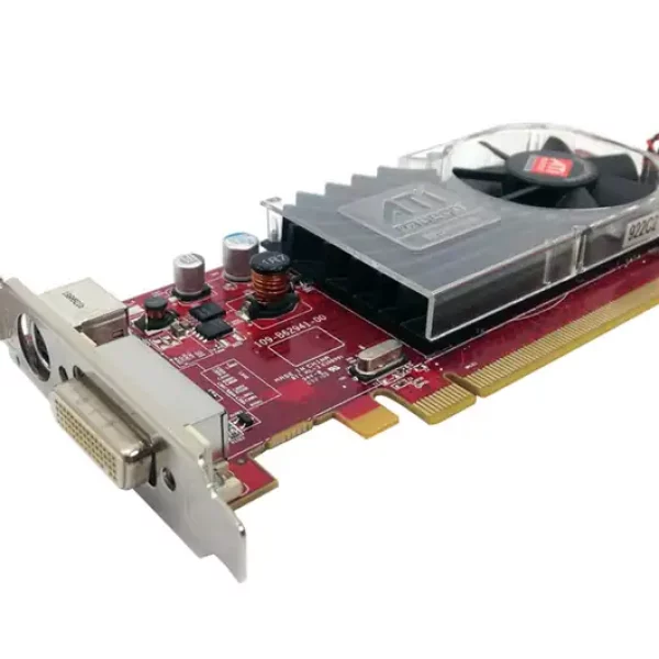 VGA 256MB ATI RADEON HD3470 DMS-59/SVIDEO PCI-EX LP