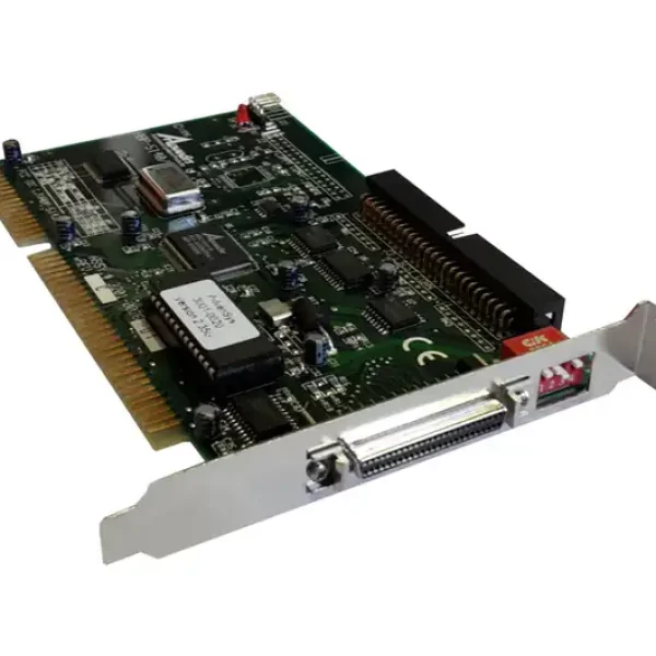 SCSI CONTROLLER ADAPTER ADVANSYS ABP-5140/42 ISA