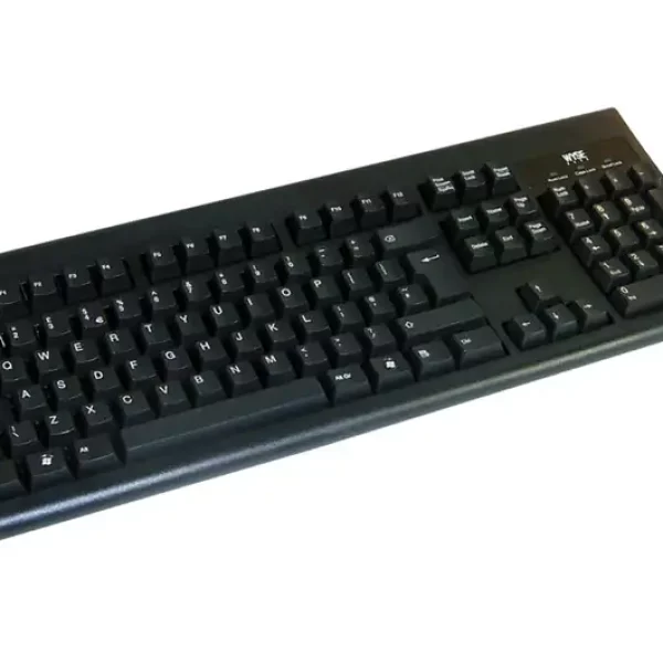 KEYBOARD WYSE BL/PS2/US NEW