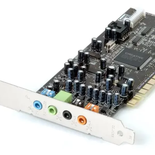 SOUNDCARD CREATIVE AUDIGY SE SB0570 7.1 PCI