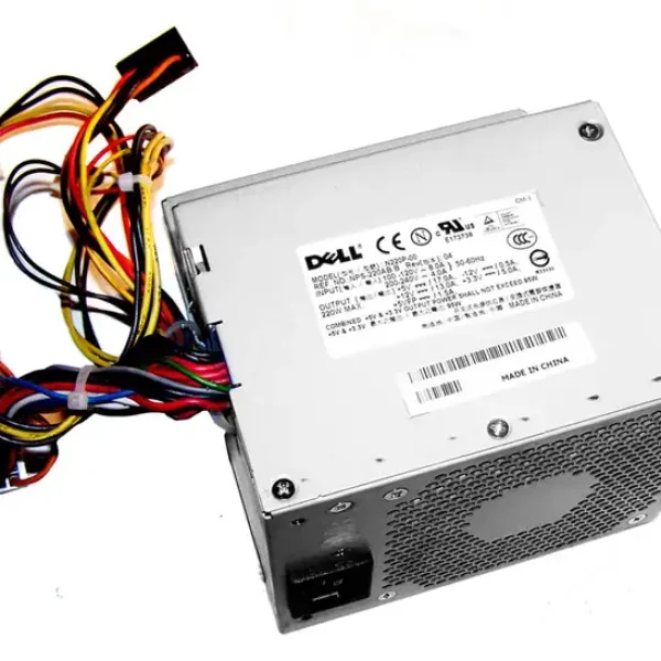 POWER SUPPLY PC DELL GX520 SD 220W