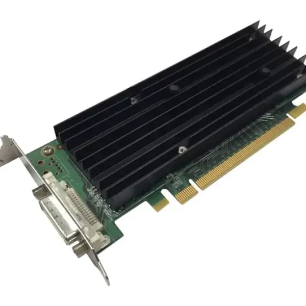 VGA 256MB NVIDIA QUADRO NVS-290 DMS-59 PCI-EX LP