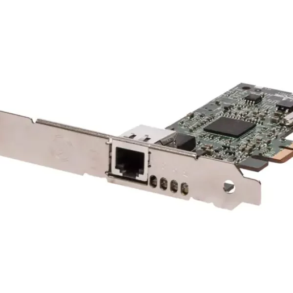 NIC SRV 1GB BROADCOM PCIE 64bit