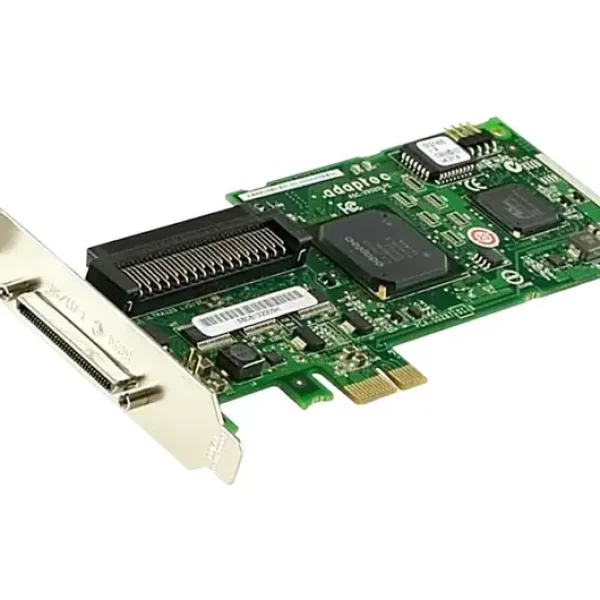 SCSI CONTROLLER ADAPTEC ASC-29320LPE ULTRA 320 PCI-E