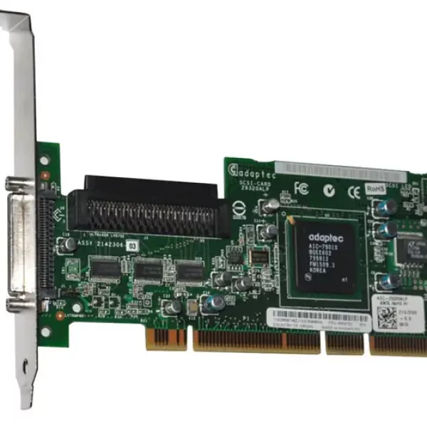 SCSI CONTROLLER ADAPTEC ASC-29320ALP ULTRA 320 64BITPCI-X LP