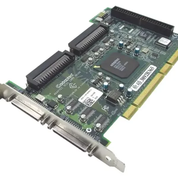 SCSI CONTROLLER ADAPTEC ASC-39160/DELL2 ULTRA160 PCI-X