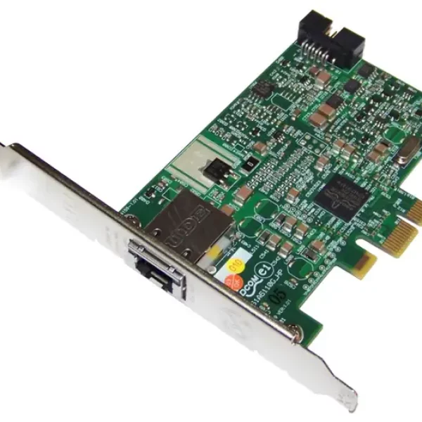 NIC SRV 100/1000 HP/BROADCOM PCIE