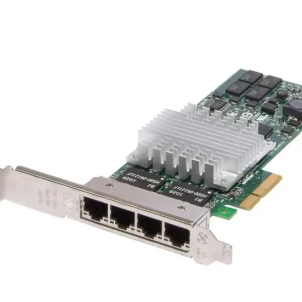 NIC SRV 1GB 4 PORT ETHERNET HP NC364T PCI-E