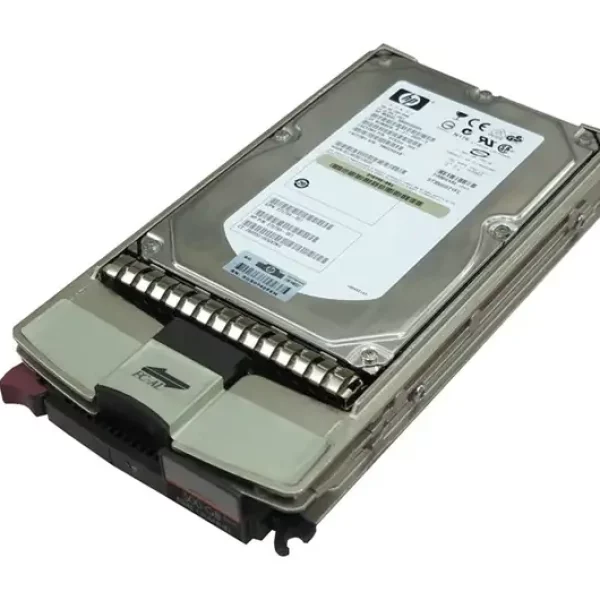 STORAGE HDD FC 500GB HP 2GB 7.2K 3.5" 371142-001 W/TRAY