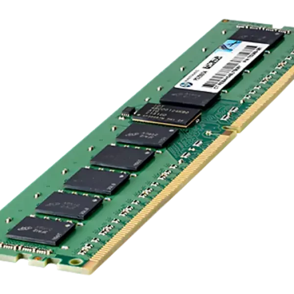 4GB HP PC3L-12800R DDR3-1600 1Rx4 CL11 ECC RDIMM 1.35V