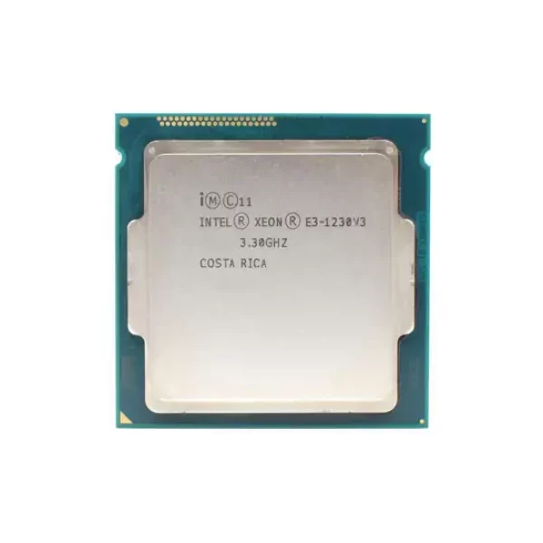 CPU INTEL XEON 4C QC E3-1230 V3 3.3GHz/8MB/5GT/80W LGA1150